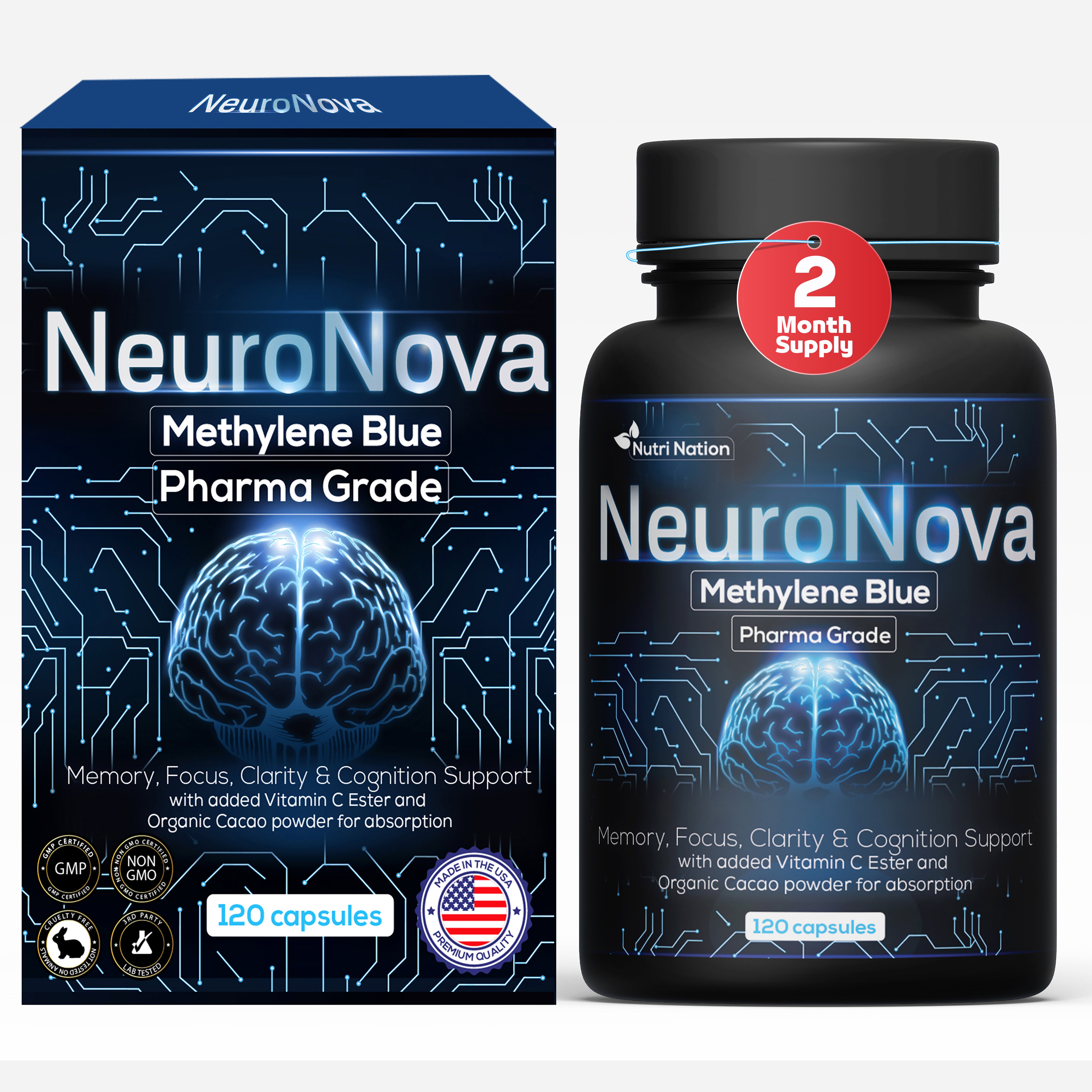NeuroNova product image
